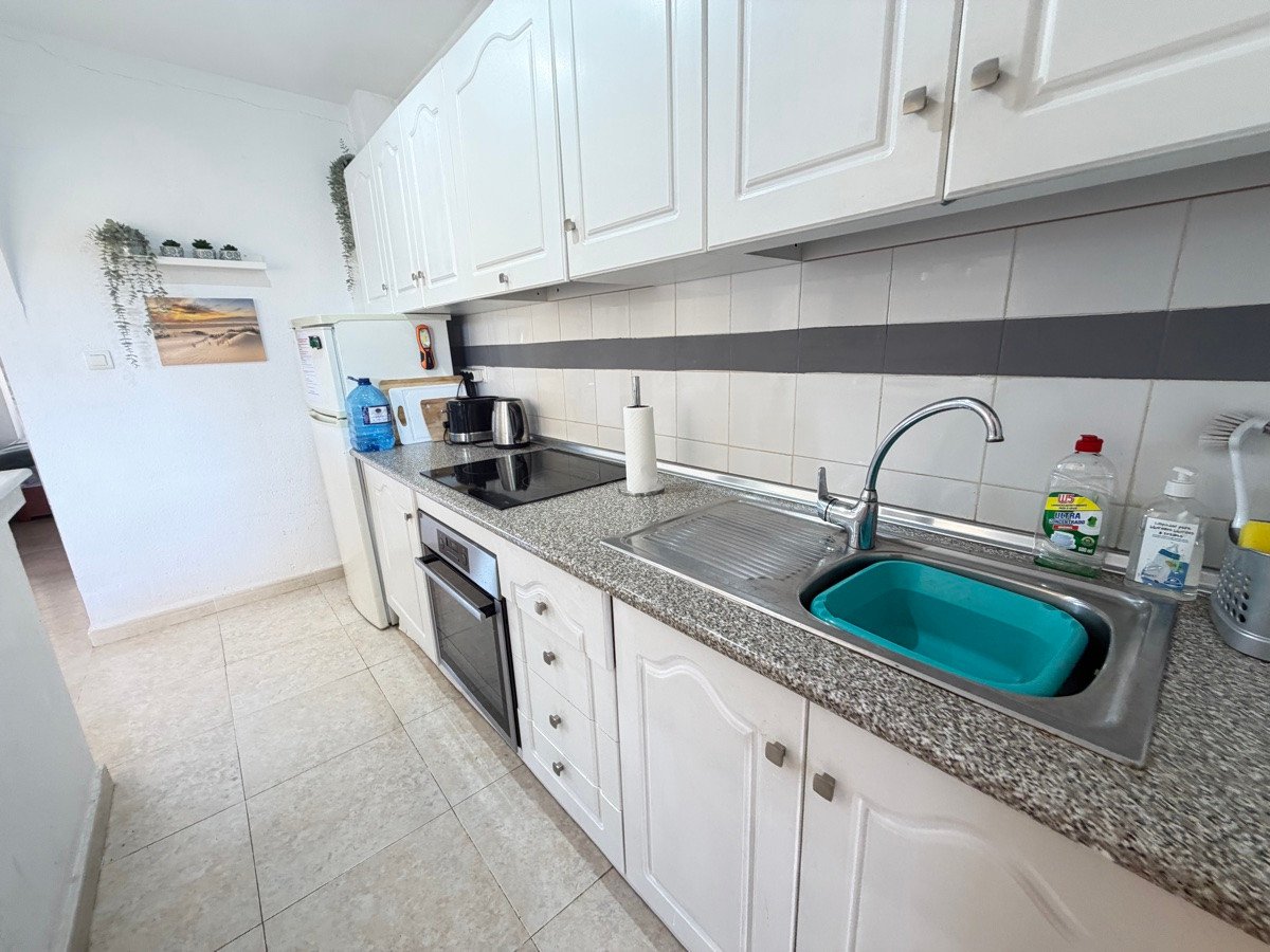 2 Bed Ground Floor Apartment in Villamartin