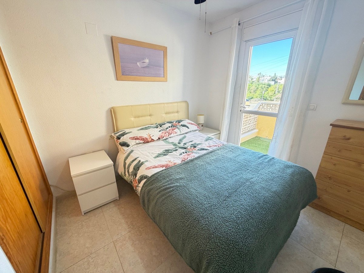 2 Bed Ground Floor Apartment in Villamartin