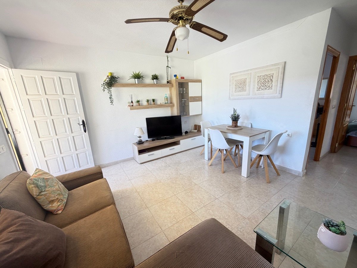 2 Bed Ground Floor Apartment in Villamartin