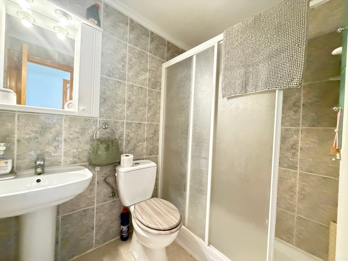 2 Bed Ground Floor Apartment in Villamartin