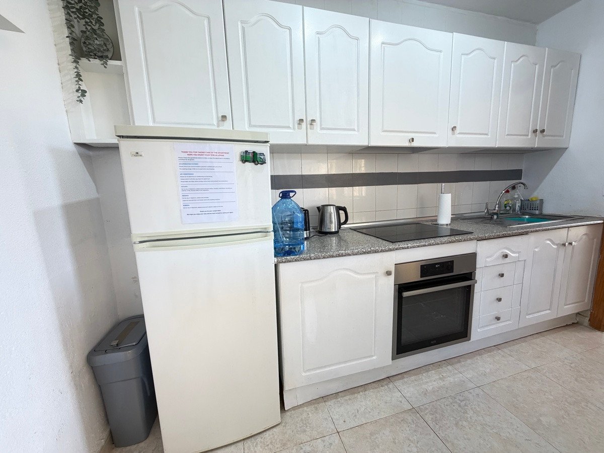 2 Bed Ground Floor Apartment in Villamartin