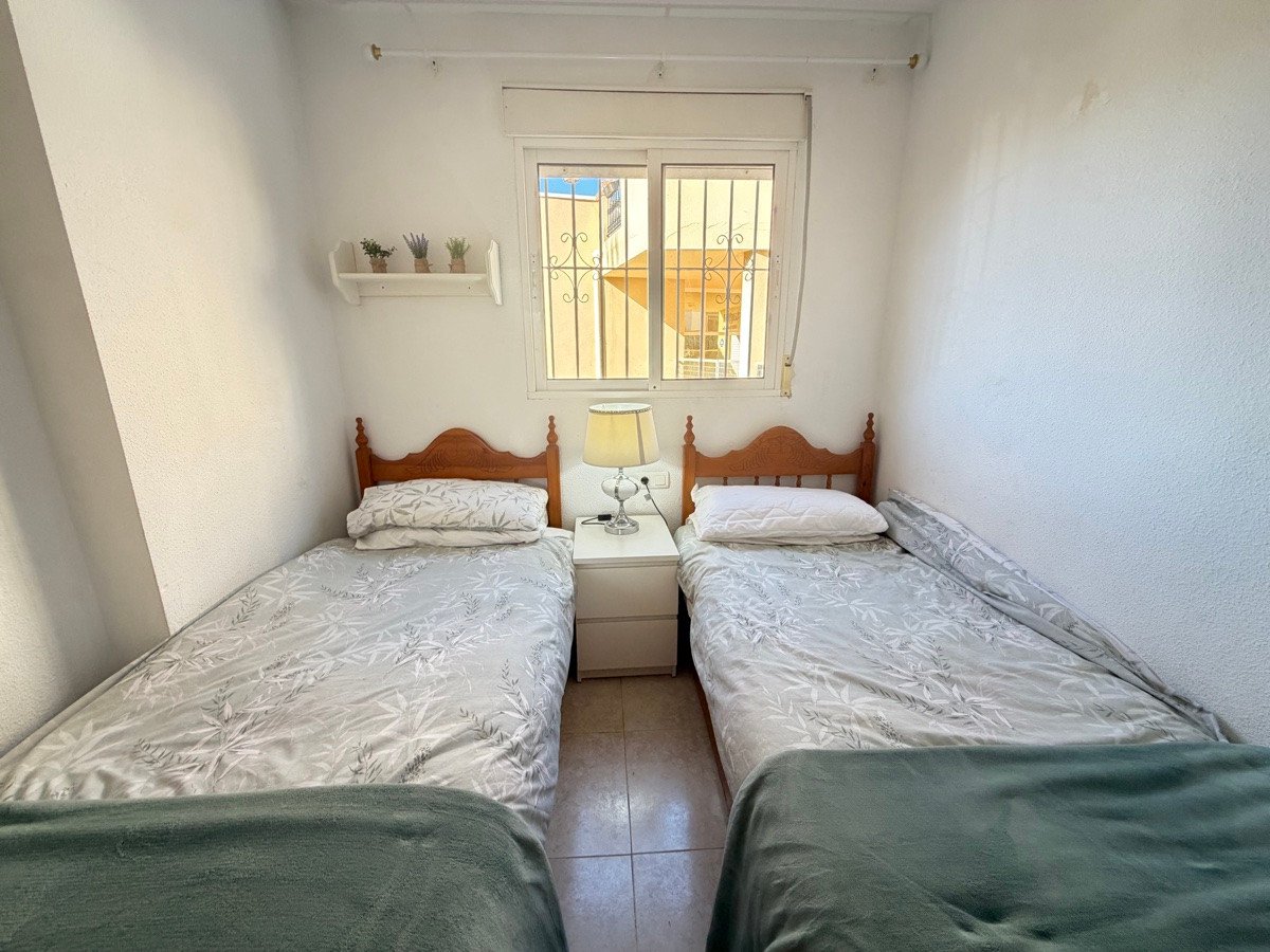 2 Bed Ground Floor Apartment in Villamartin