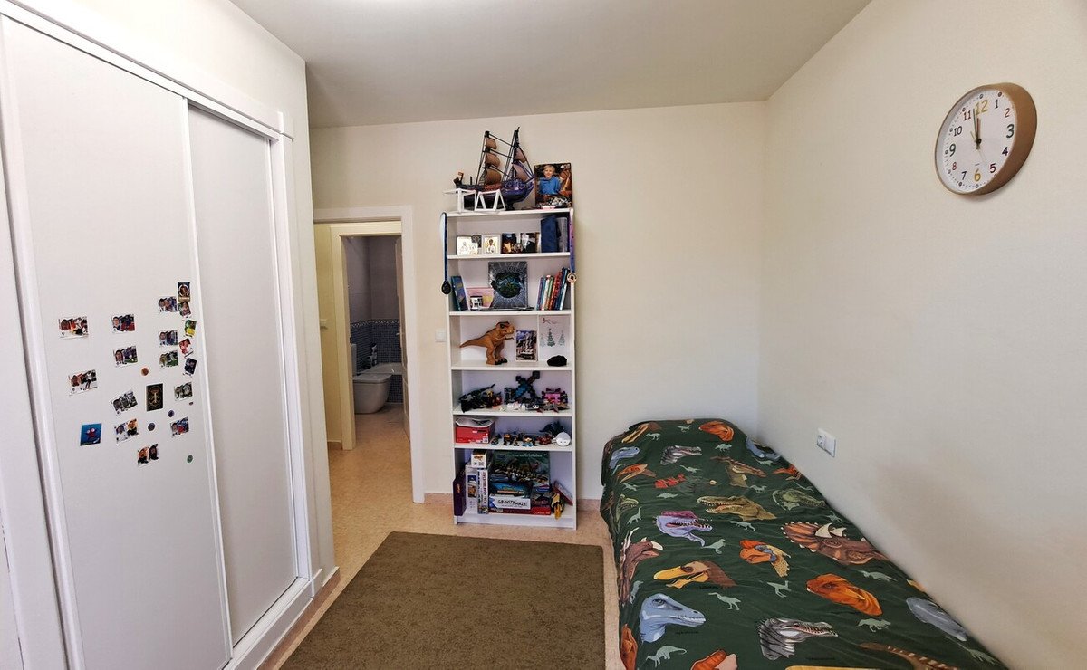 2 Bed Townhouse in Villamartin