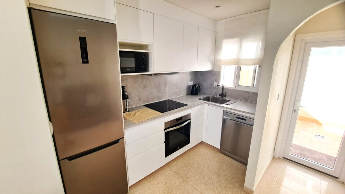 2 Bed Townhouse in Villamartin