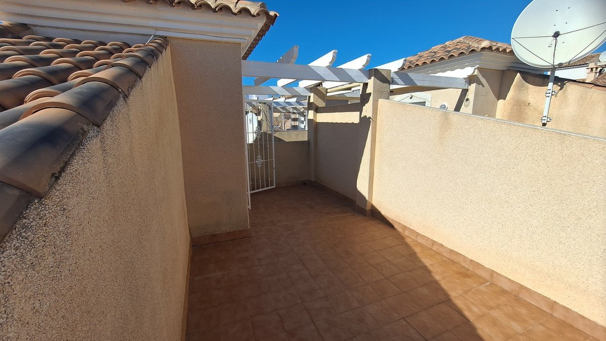 2 Bed Townhouse in Villamartin