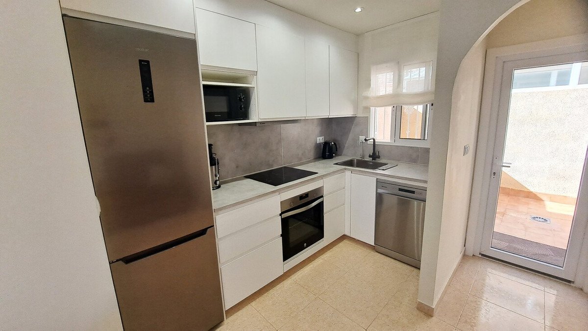 2 Bed Townhouse in Villamartin