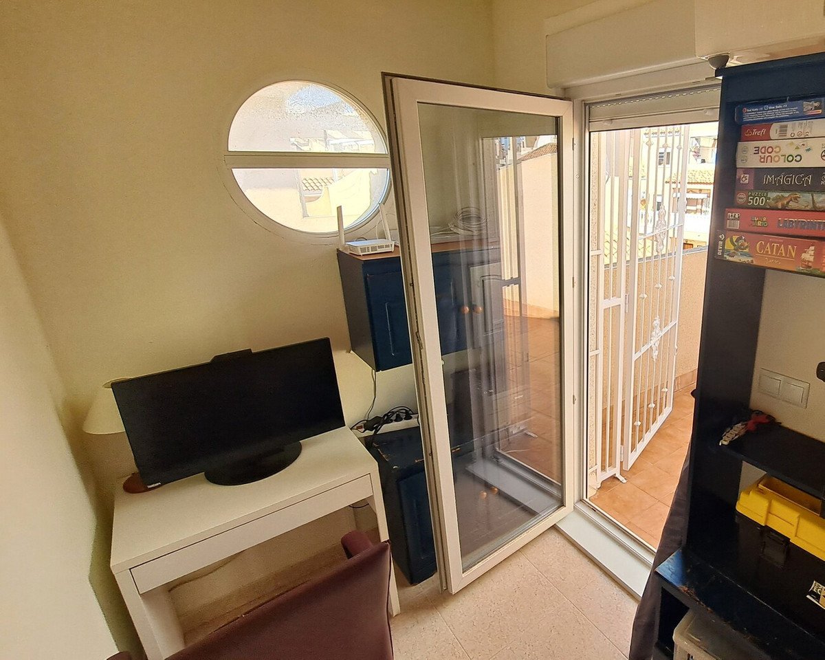 2 Bed Townhouse in Villamartin