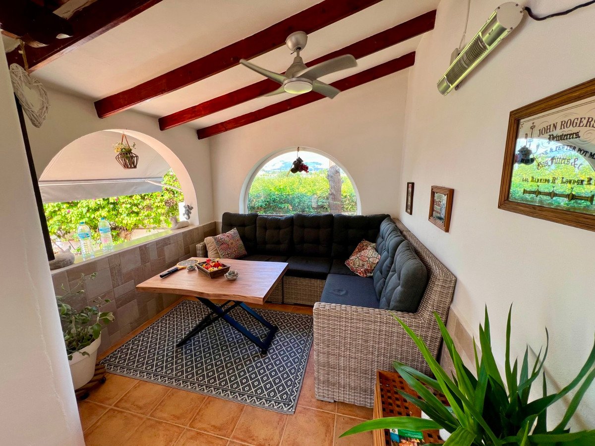 3 Bed Detached Villa in Benferri