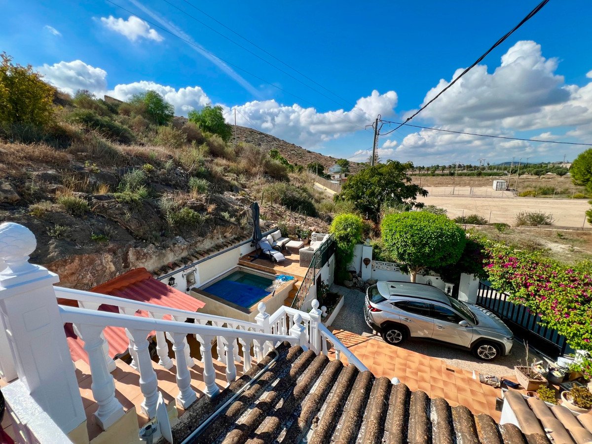 3 Bed Detached Villa in Benferri