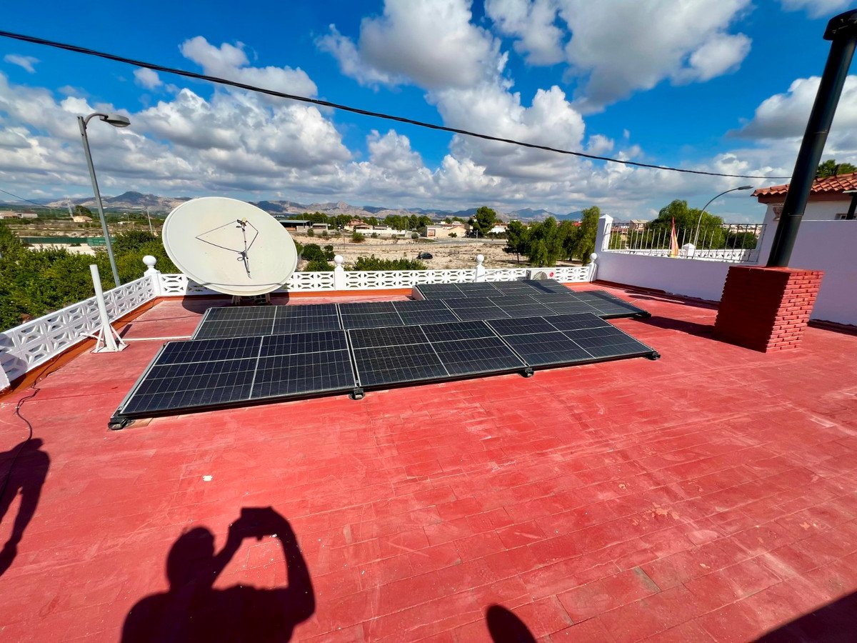 3 Bed Detached Villa in Benferri
