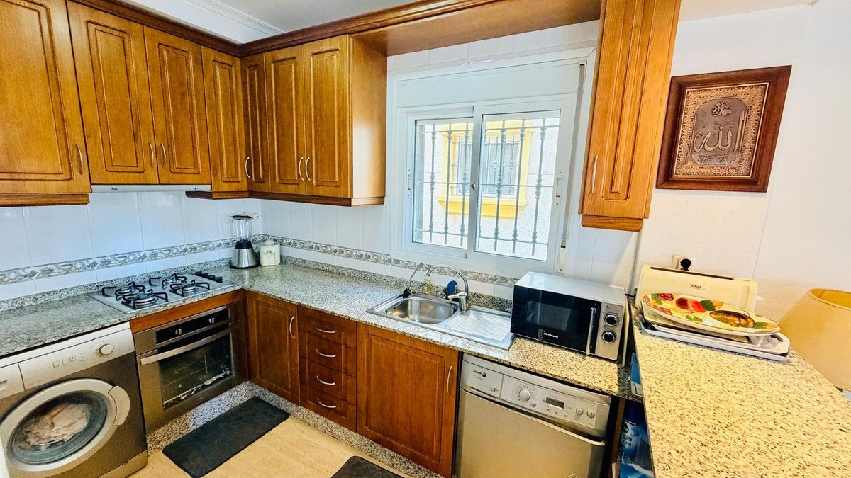 3 Bed Detached Villa in Los Montesinos