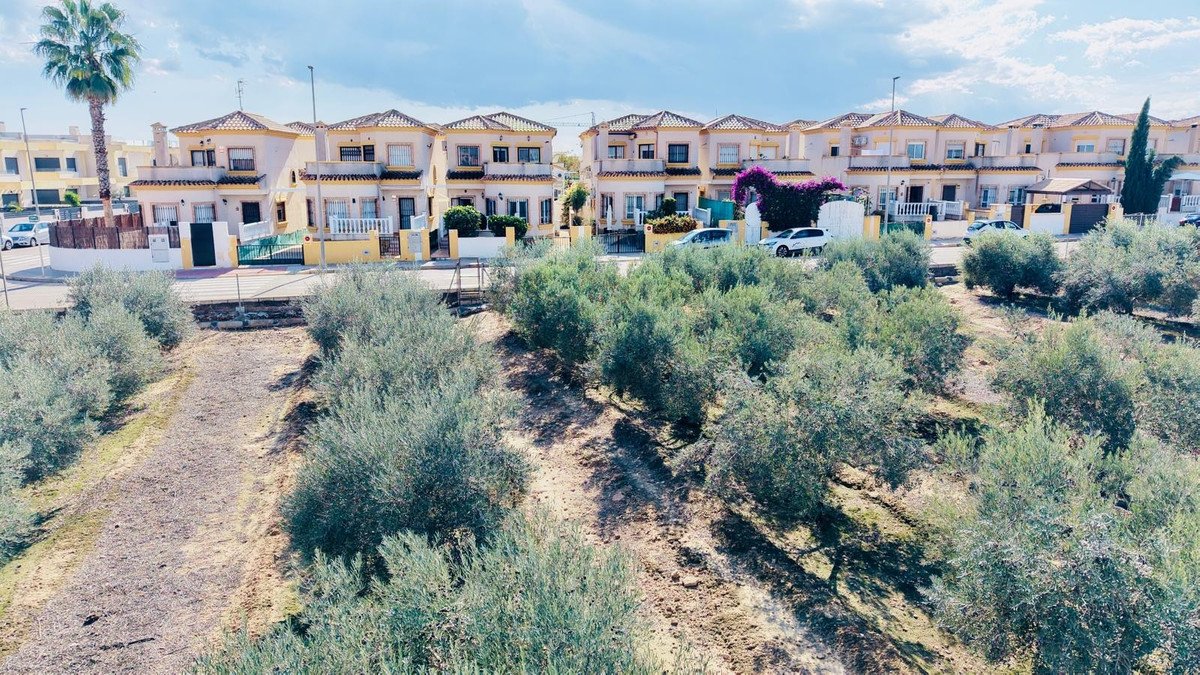 3 Bed Detached Villa in Los Montesinos