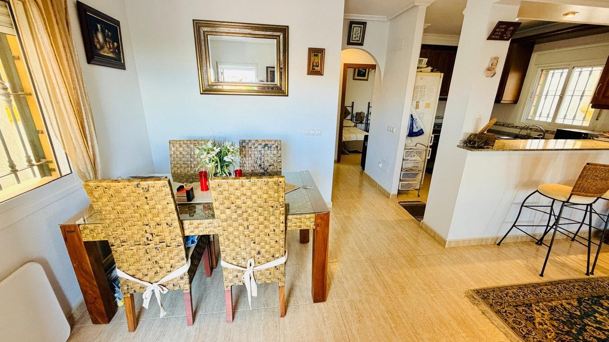 3 Bed Detached Villa in Los Montesinos