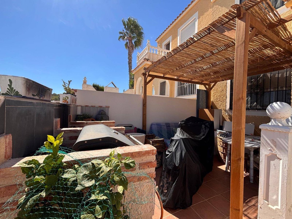 3 Bed Townhouse in Gran Alacant