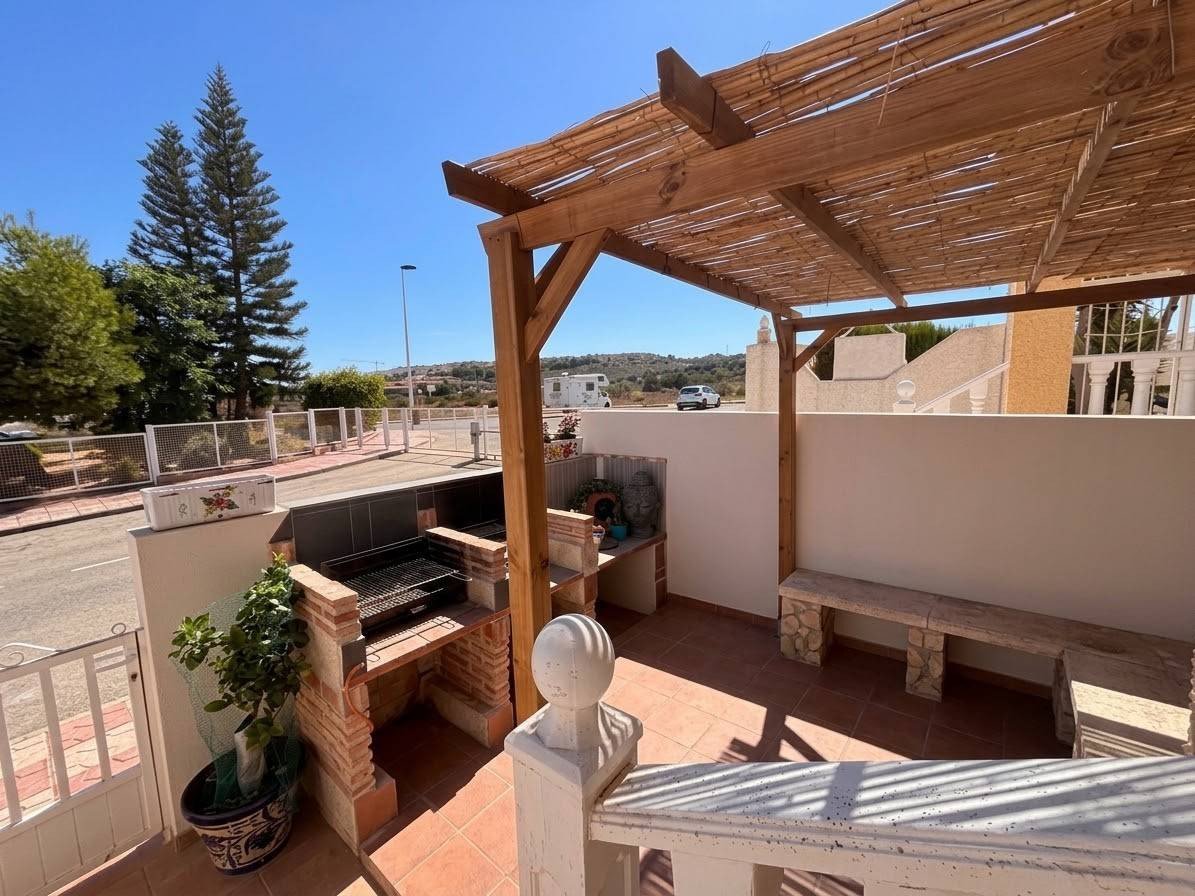 3 Bed Townhouse in Gran Alacant