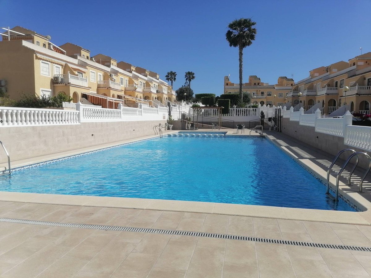 3 Bed Townhouse in Gran Alacant