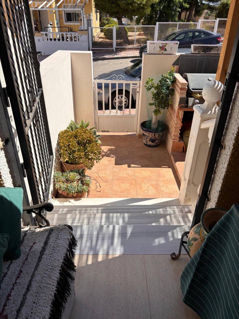 3 Bed Townhouse in Gran Alacant