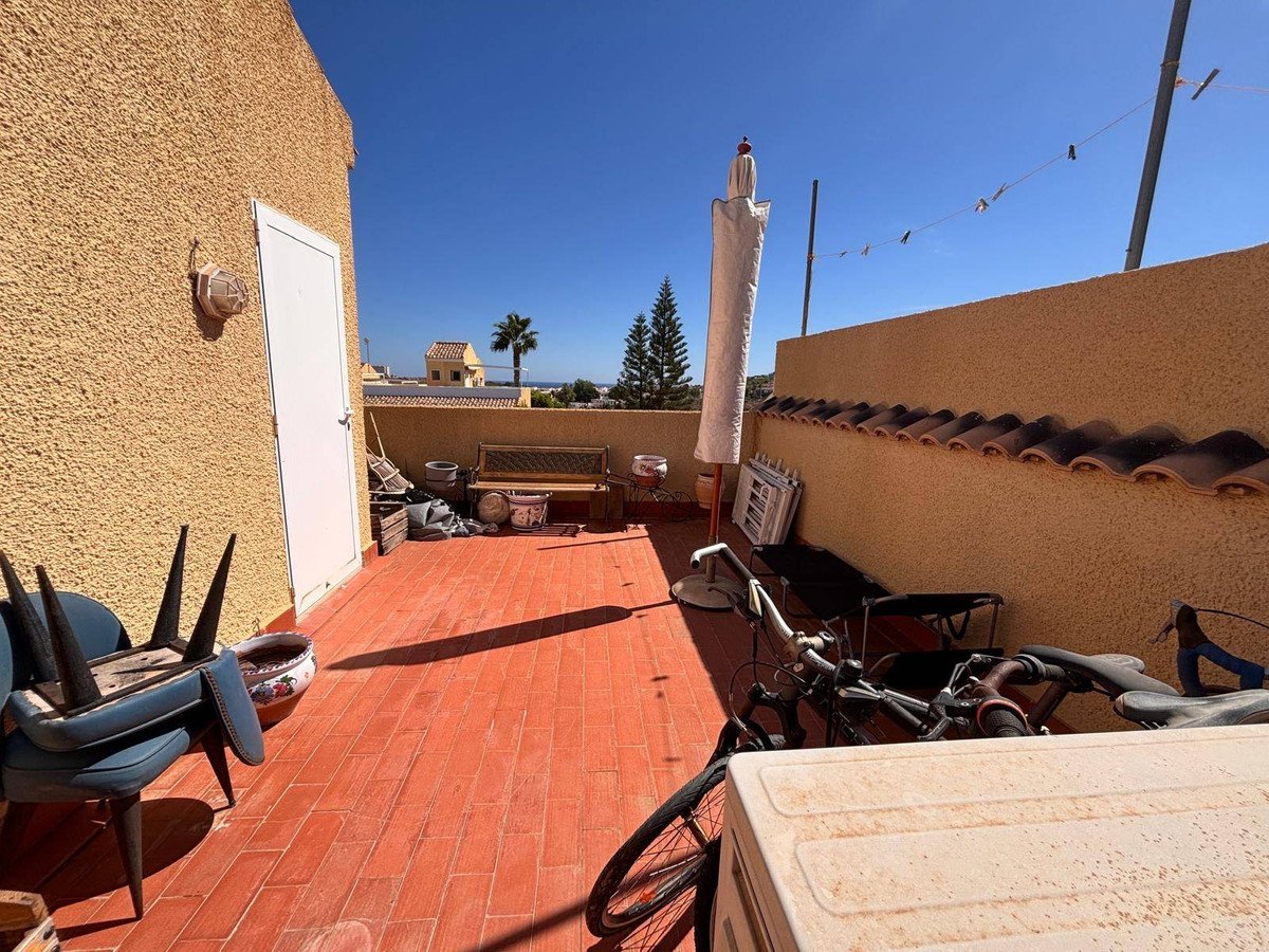 3 Bed Townhouse in Gran Alacant