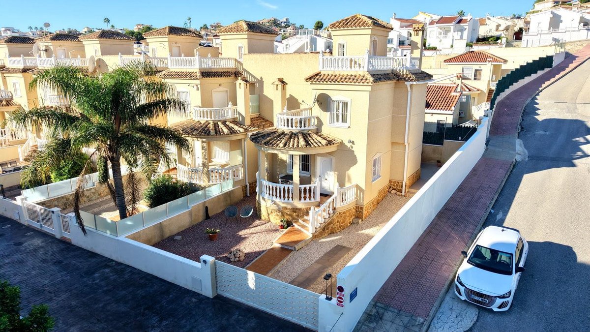 3 Bed Semi-Detached House in Ciudad Quesada