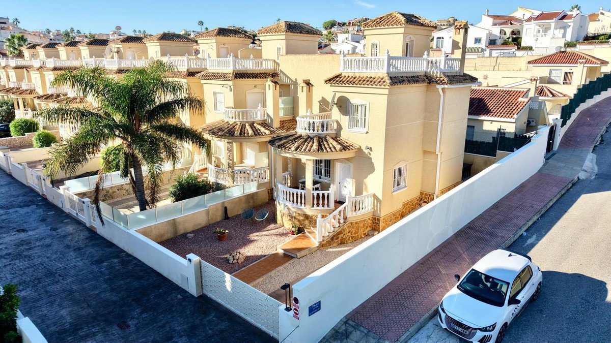 3 Bed Semi-Detached House in Ciudad Quesada