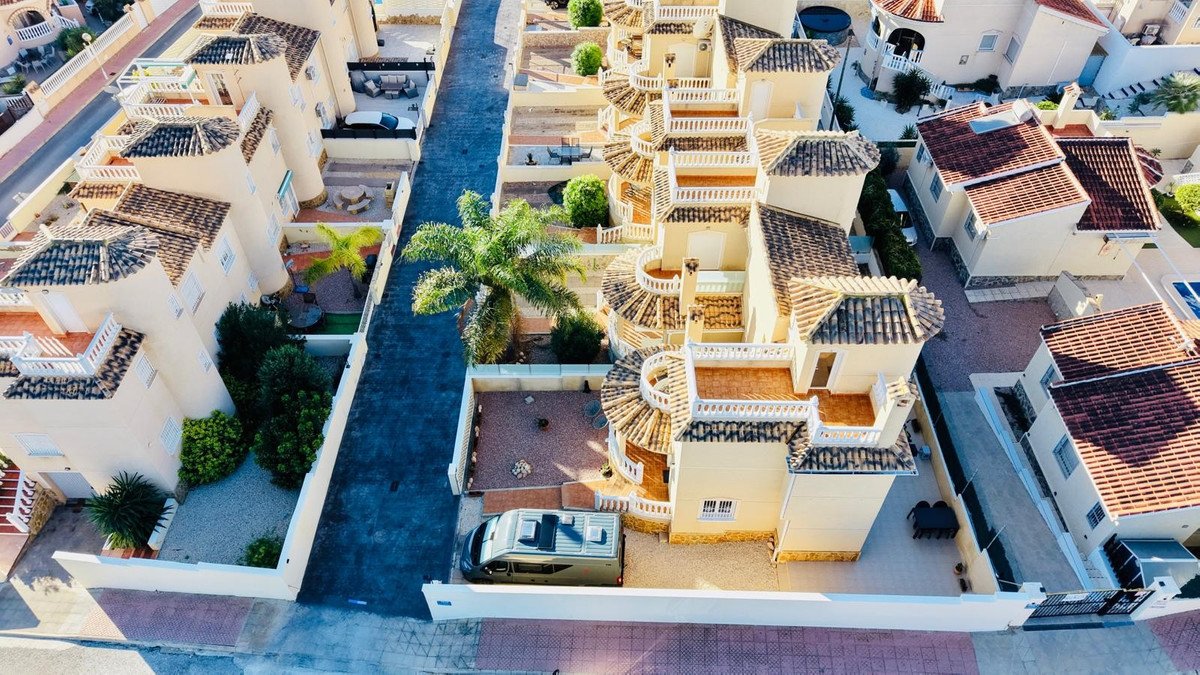 3 Bed Semi-Detached House in Ciudad Quesada