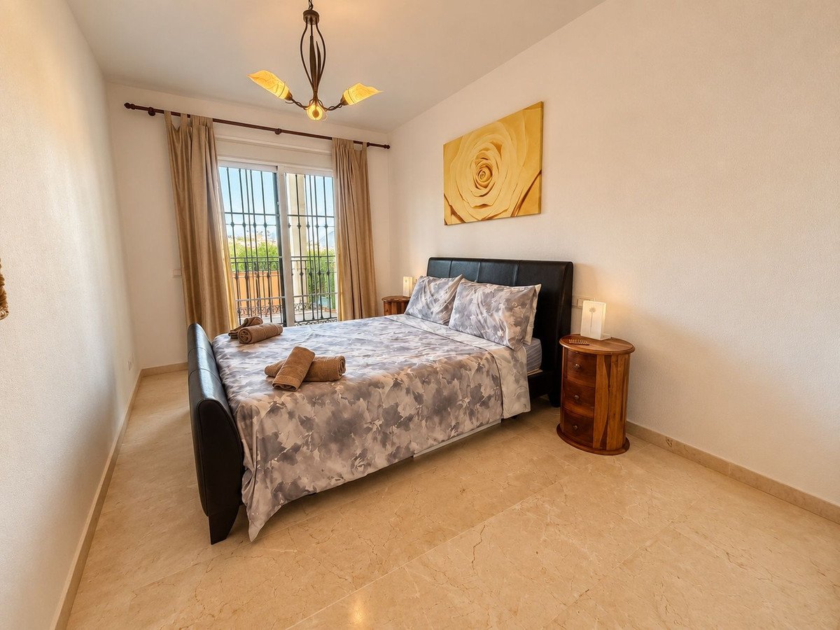 2 Bed Ground Floor Apartment in Mijas Golf
