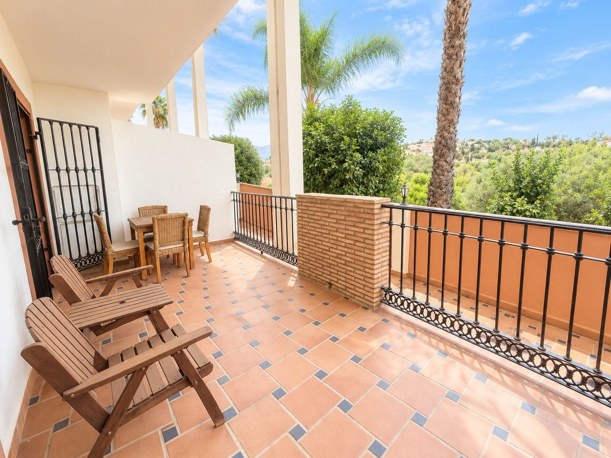 2 Bed Ground Floor Apartment in Mijas Golf