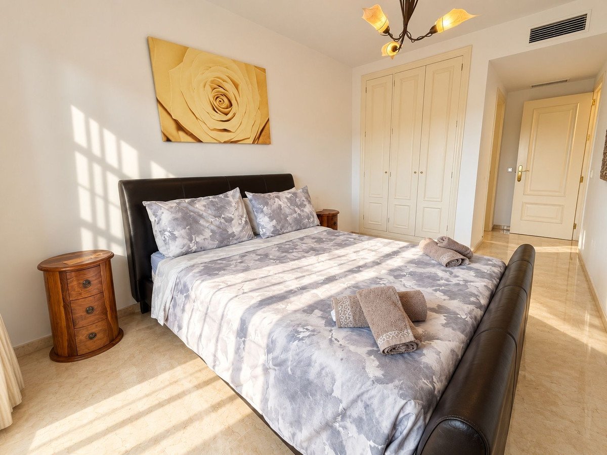 2 Bed Ground Floor Apartment in Mijas Golf