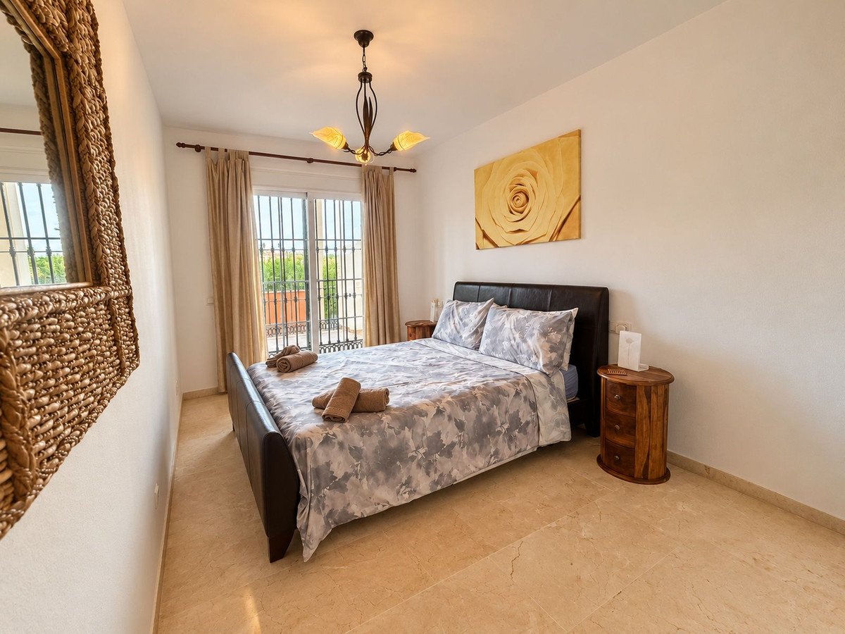 2 Bed Ground Floor Apartment in Mijas Golf