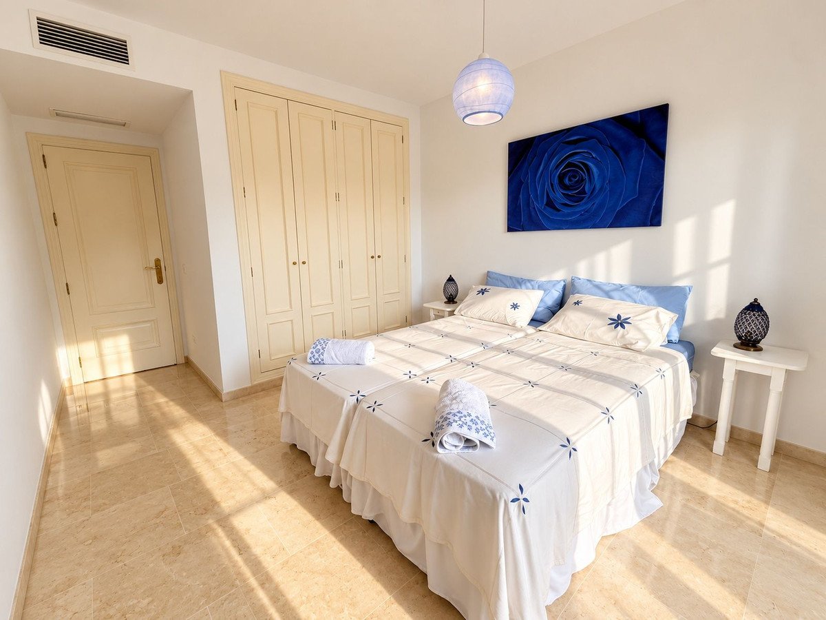 2 Bed Ground Floor Apartment in Mijas Golf