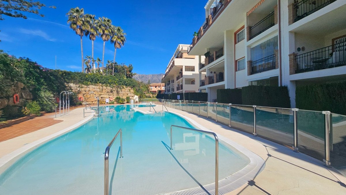 2 Bed Ground Floor Apartment in Mijas Golf