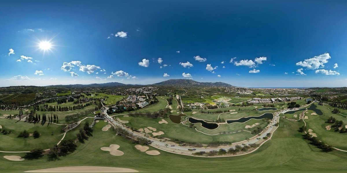 2 Bed Ground Floor Apartment in Mijas Golf