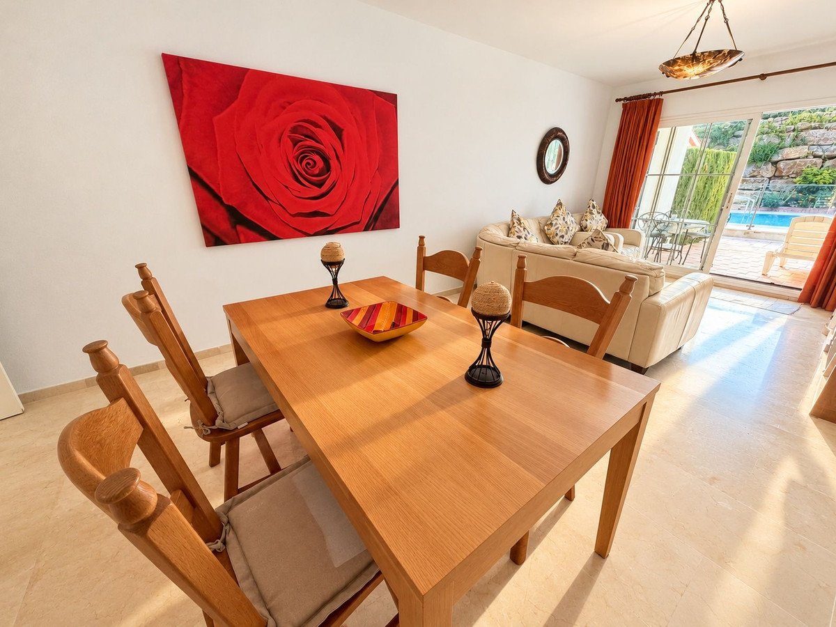 2 Bed Ground Floor Apartment in Mijas Golf