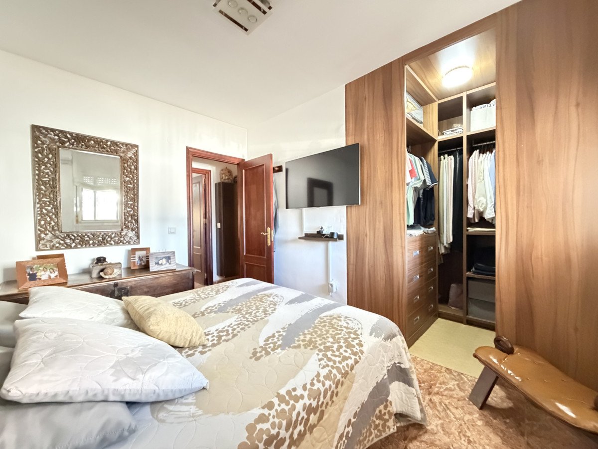 3 Bed Ground Floor Apartment in Cancelada