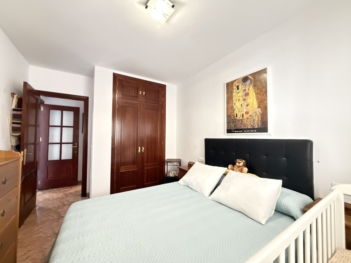 3 Bed Ground Floor Apartment in Cancelada