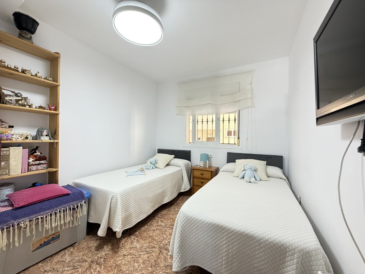 3 Bed Ground Floor Apartment in Cancelada