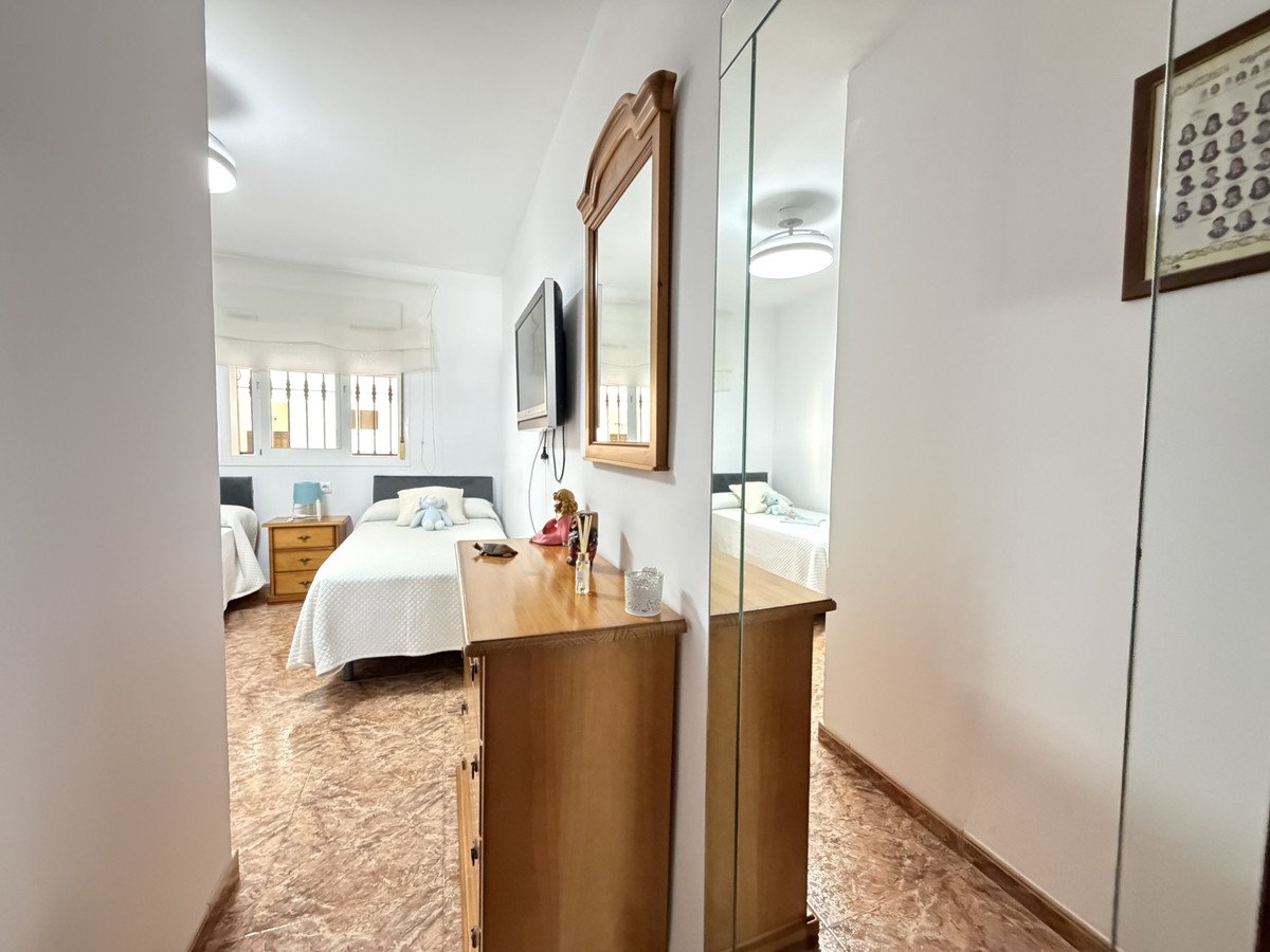 3 Bed Ground Floor Apartment in Cancelada