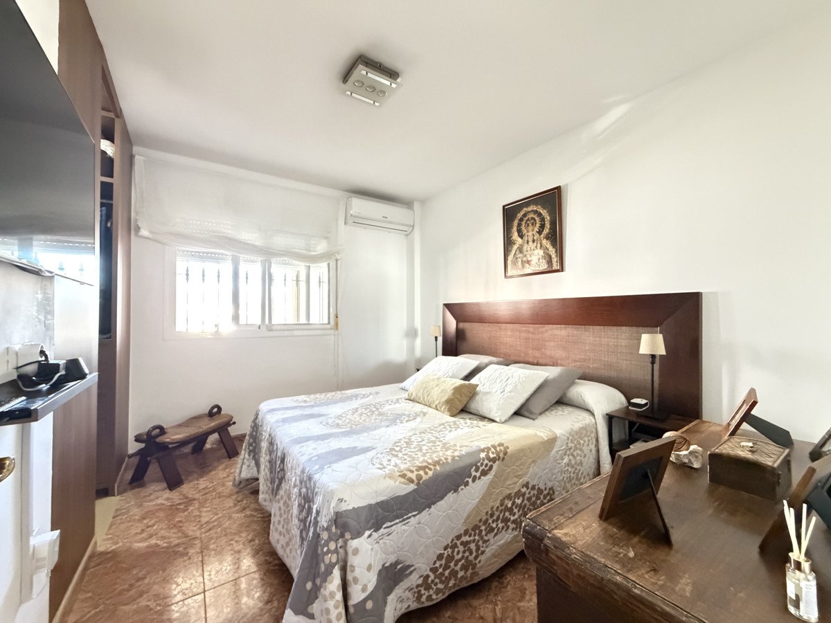 3 Bed Ground Floor Apartment in Cancelada
