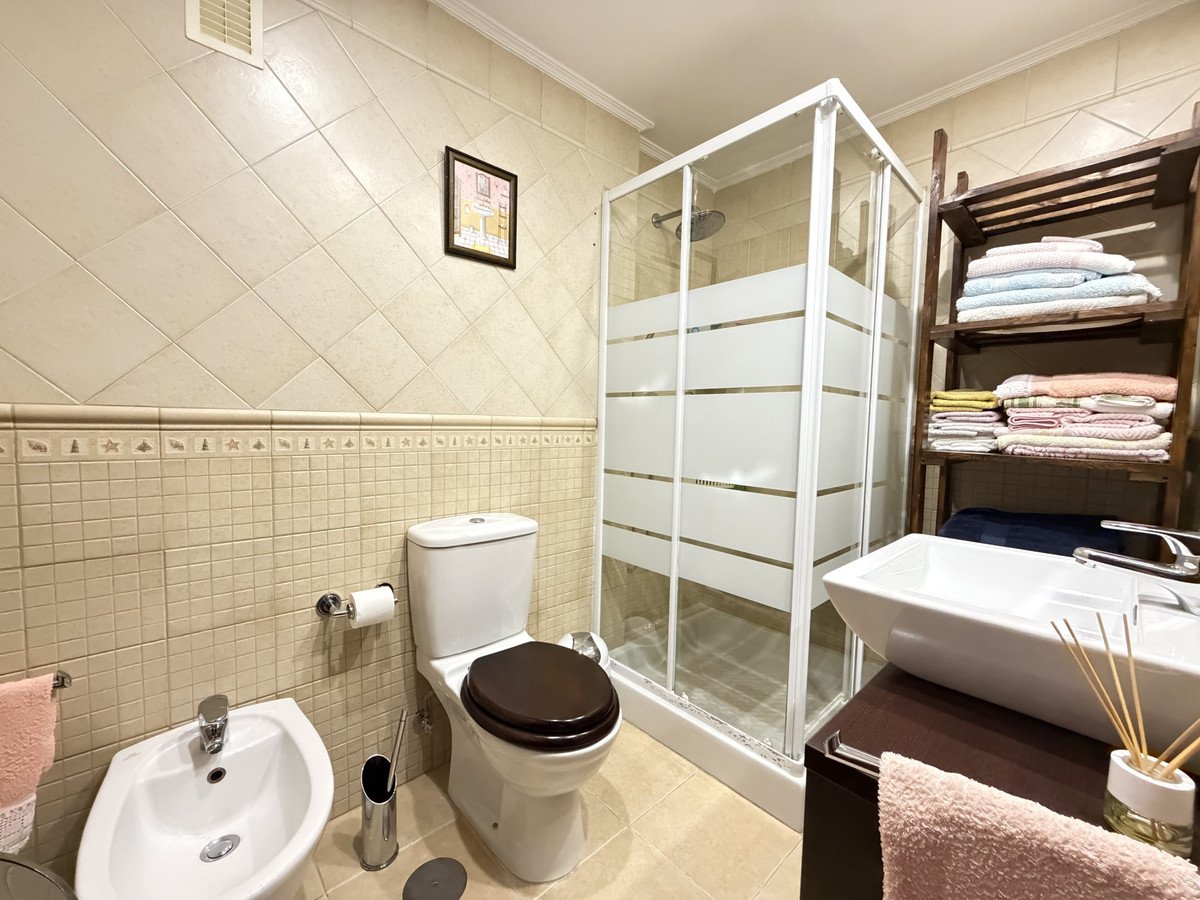 3 Bed Ground Floor Apartment in Cancelada