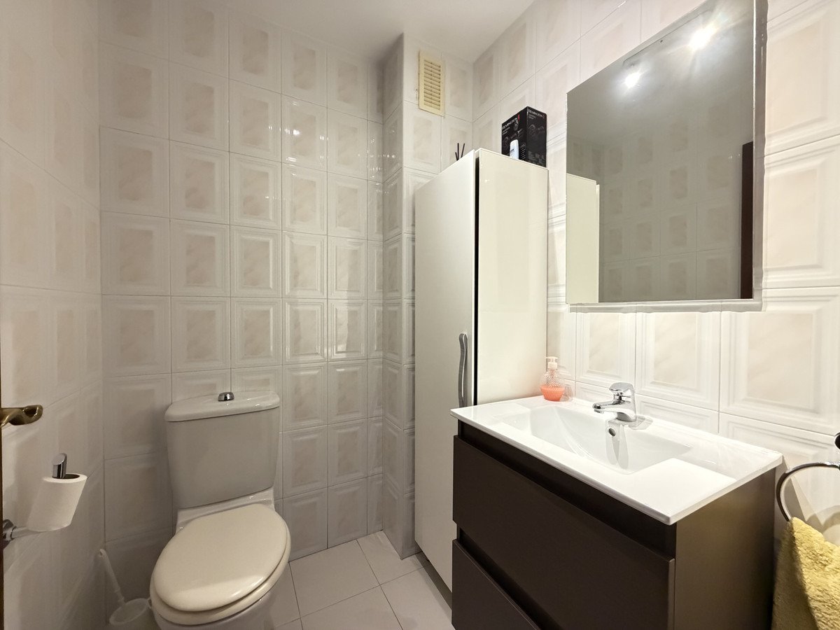3 Bed Ground Floor Apartment in Cancelada