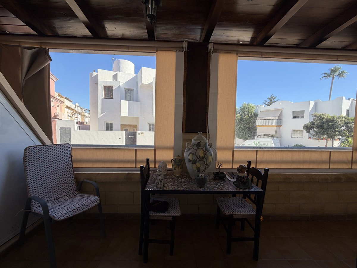 3 Bed Ground Floor Apartment in Cancelada