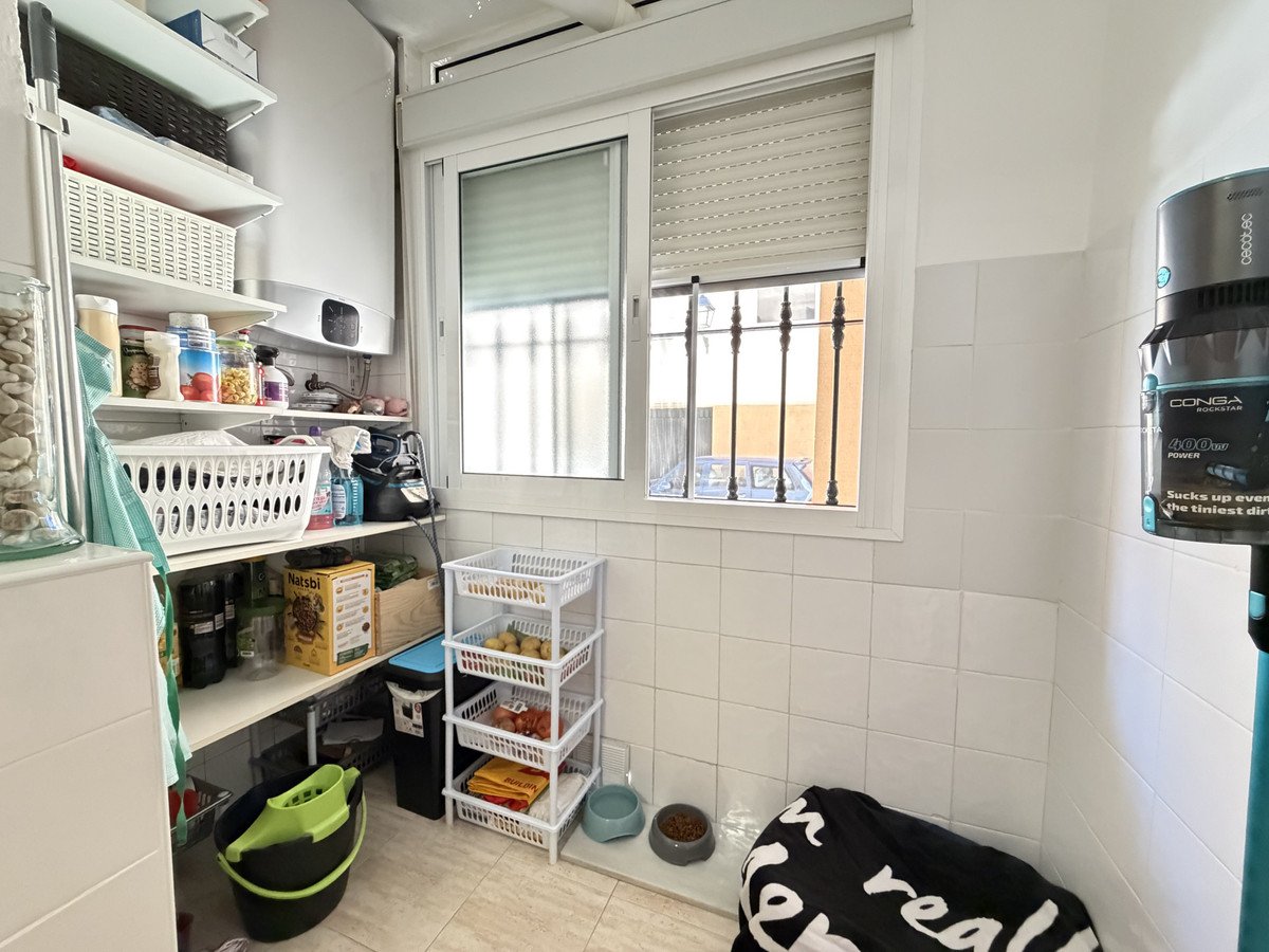 3 Bed Ground Floor Apartment in Cancelada