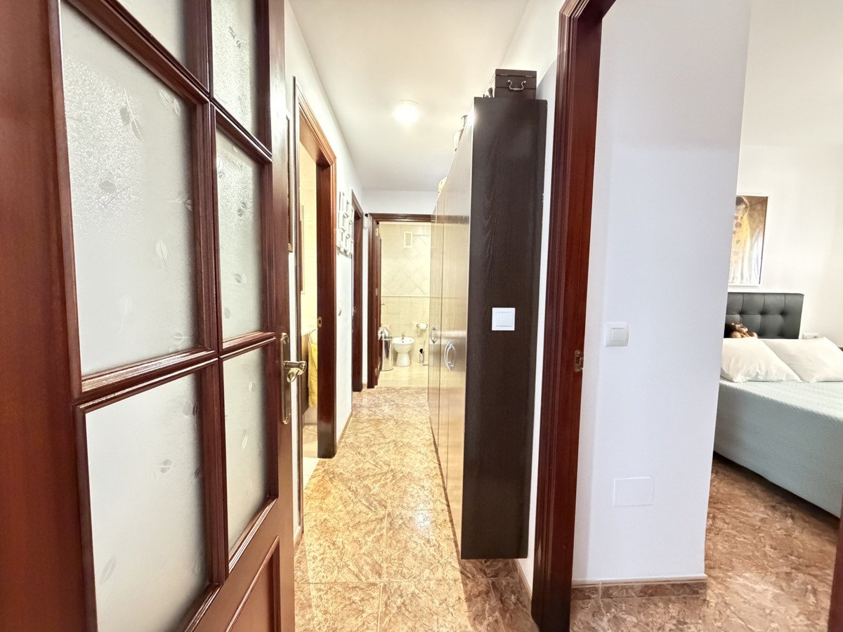 3 Bed Ground Floor Apartment in Cancelada