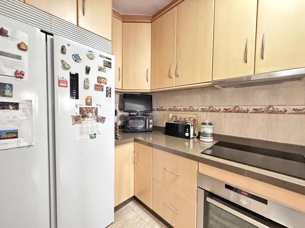 3 Bed Ground Floor Apartment in Cancelada