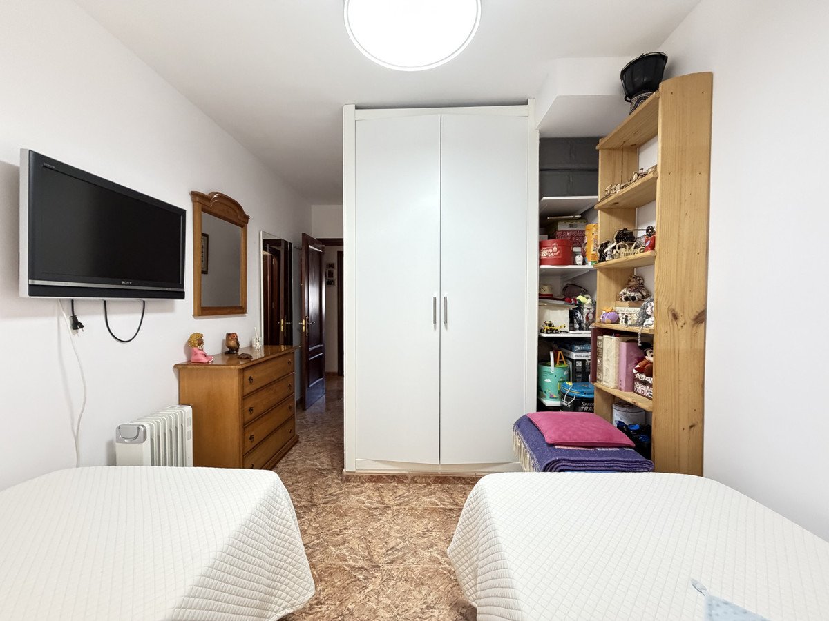 3 Bed Ground Floor Apartment in Cancelada
