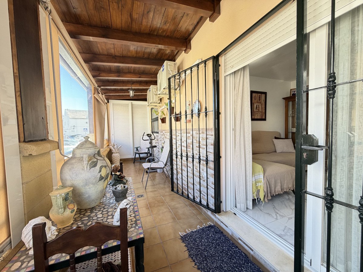 3 Bed Ground Floor Apartment in Cancelada