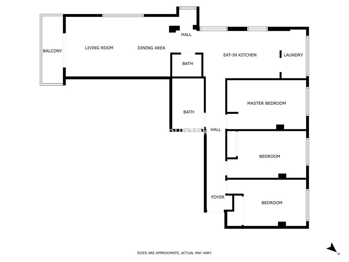 3 Bed Middle Floor Apartment in San Pedro de Alcántara