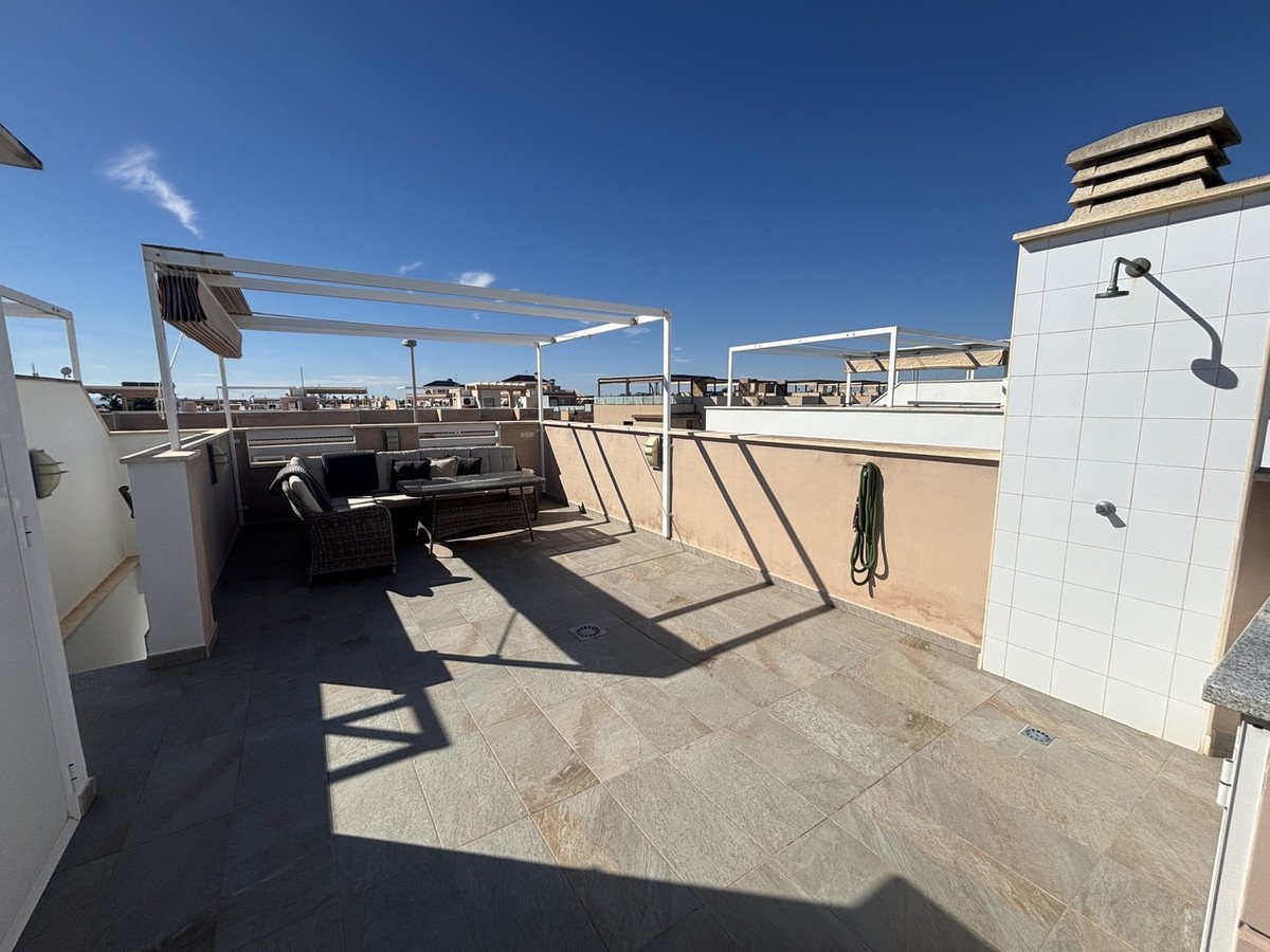 3 Bed Townhouse in Torre de la Horadada