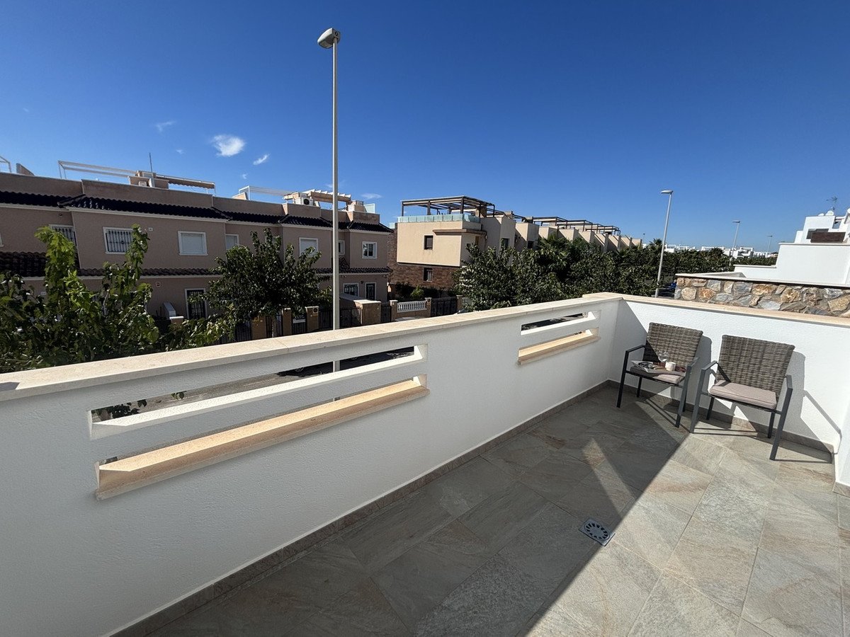 3 Bed Townhouse in Torre de la Horadada