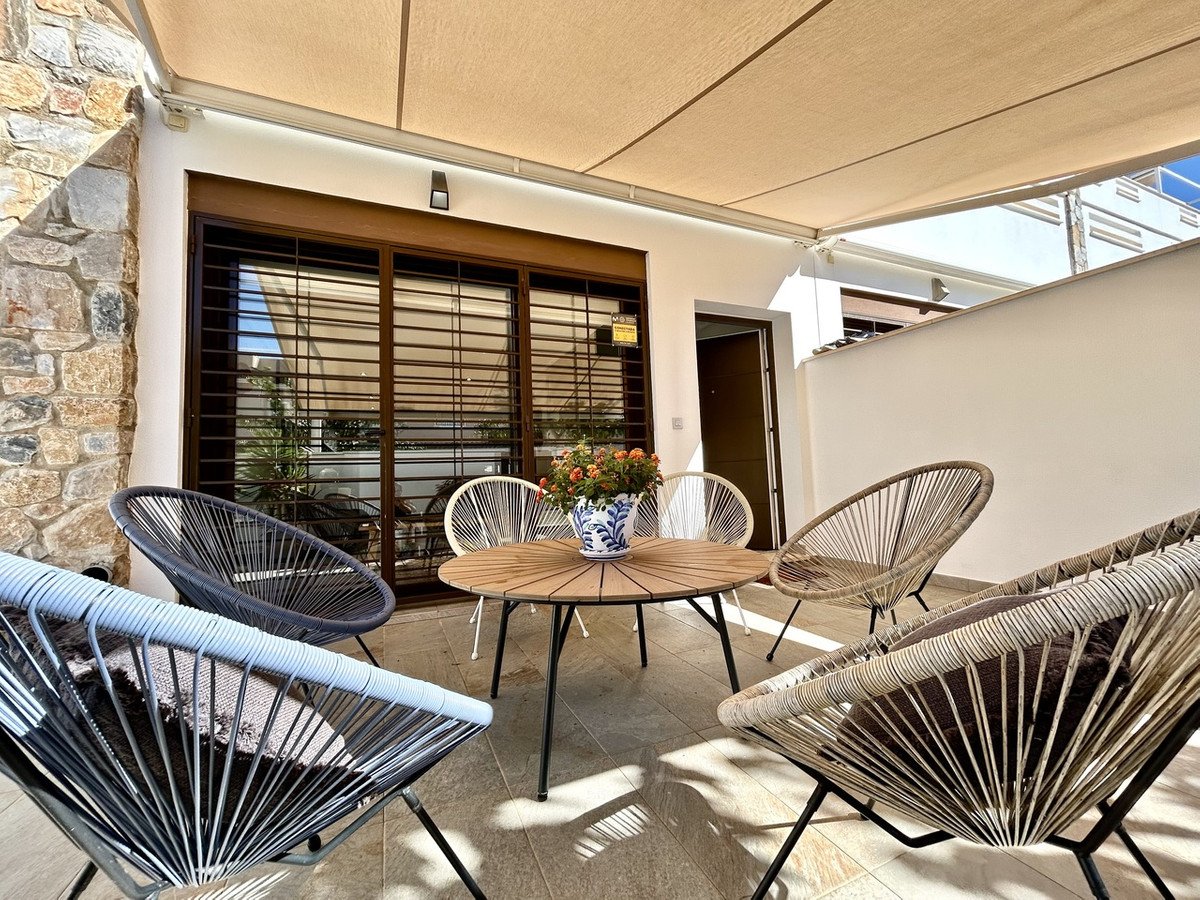 3 Bed Townhouse in Torre de la Horadada